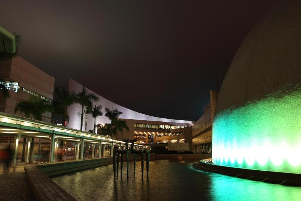 Ajit Guest House Hong Kong Exterior photo