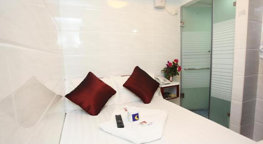 Ajit Guest House Hong Kong Exterior photo